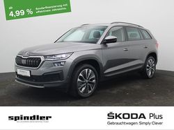 Grau Gebraucht 2022 Skoda Kodiaq Ambition SUV | 31.220 € (Fairer Preis)