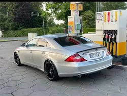 Silber Gebraucht 2004 Mercedes CLS500 Limousine | 6.000 € (Superpreis)