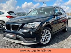 Schwarz Gebraucht 2015 BMW X1 Advantage SUV | 10.990 € (Superpreis)