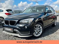Schwarz Gebraucht 2015 BMW X1 Advantage SUV | 12.990 € (Guter Preis)