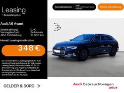 Firmamentblau metallic Gebraucht 2024 Audi A6 Sport Kombi | 43.980 € (Fairer Preis)