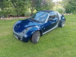 Blau Gebraucht 2004 Smart Roadster Cabrio | 3.500 € (Superpreis)