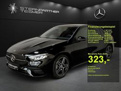 Nachtschwarz Gebraucht 2023 Mercedes A180 AMG Limousine | 29.490 € (Fairer Preis)