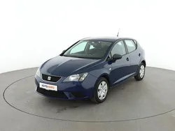 Blau Gebraucht 2016 Seat Ibiza Reference Limousine | 8.070 € (Fairer Preis)