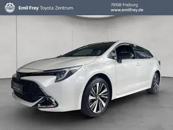 Weiß Neu 2025 Toyota Corolla Kombi | 33.990 €