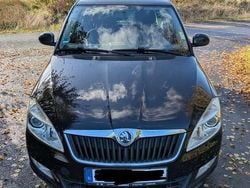 Schwarz Gebraucht 2014 Skoda Fabia Fresh Kleinwagen | 5.999 € (Fairer Preis)