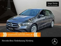 Mountain grau Gebraucht 2021 Mercedes B250e Advanced Van / Kleinbus | 24.890 € (Fairer Preis)