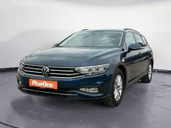 Blau Gebraucht 2023 VW Passat Business Kombi | 21.690 € (Guter Preis)