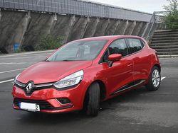 Rot Gebraucht 2019 Renault Clio IV Intens Kleinwagen | 7.250 € (Guter Preis)