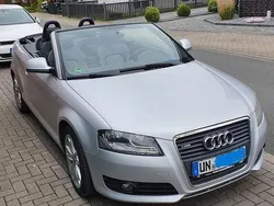 Grau Gebraucht 2008 Audi A3 Cabriolet Ambition Cabrio | 5.750 € (Guter Preis)