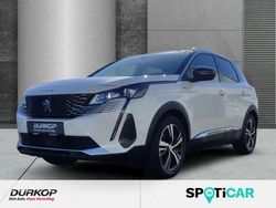 Lack weiss perlglänzend/metall Gebraucht 2021 Peugeot 3008 GT SUV | 23.970 € (Fairer Preis)
