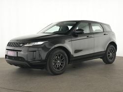 Schwarz Gebraucht 2021 Land Rover Range Rover evoque SUV | 29.899 € (Superpreis)