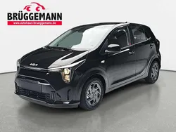 Aurora black metallic Neu 2025 Kia Picanto Vision Kleinwagen | 17.490 € (Fairer Preis)