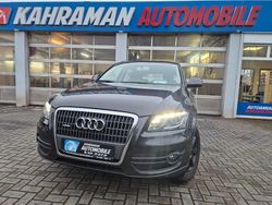 Grau Gebraucht 2009 Audi Q5 Design SUV | 10.999 € (Etwas zu teuer)