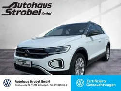 Pure white Gebraucht 2022 VW T-Roc Style SUV | 27.990 € (Fairer Preis)