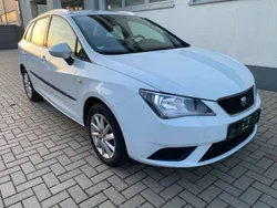"nevada" weiss Gebraucht 2013 Seat Ibiza ST Style Kombi | 5.950 € (Fairer Preis)