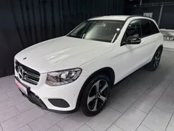 Weiß Gebraucht 2018 Mercedes GLC220 SUV | 28.500 € (Guter Preis)