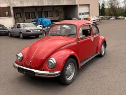 Rot Gebraucht 1985 VW Käfer Kleinwagen | 5.300 €