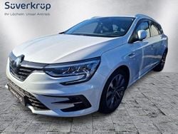 Weiß Gebraucht 2023 Renault Mégane IV Techno Limousine | 22.888 € (Fairer Preis)