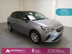 Grau Gebraucht 2021 Opel Corsa Edition Limousine | 10.770 € (Guter Preis)