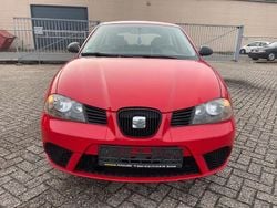 Rot Gebraucht 2008 Seat Ibiza Reference Limousine | 1.490 € (Fairer Preis)