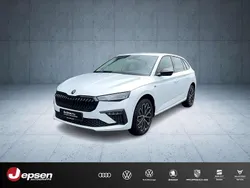 Weiß Gebraucht 2024 Skoda Scala Drive Kleinwagen | 22.270 € (Fairer Preis)