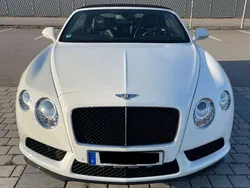 Weiß Gebraucht 2014 Bentley Continental Limousine | 125.000 €