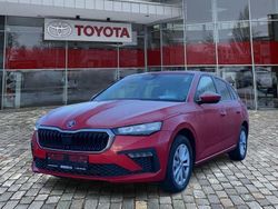 Rot Gebraucht 2024 Skoda Scala Kleinwagen | 20.990 € (Guter Preis)