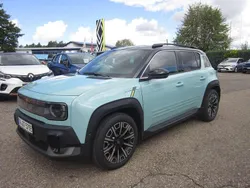 Grün Neu 2025 Renault 4 E-Tech Iconic SUV | 37.490 € (Fairer Preis)