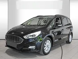 Schwarz Gebraucht 2021 Ford Galaxy Trend Van / Kleinbus | 29.252 € (Fairer Preis)