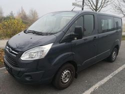 Grau Gebraucht 2013 Ford Transit Custom Van / Kleinbus | 6.500 € (Guter Preis)