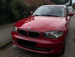 Rot Gebraucht 2010 BMW 118 Kleinwagen | 4.980 € (Teuer)