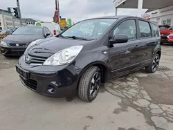 Schwarz Gebraucht 2013 Nissan Note Visia Van / Kleinbus | 7.800 € (Teuer)
