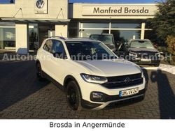 Weiß Gebraucht 2022 VW T-Cross Style SUV | 23.200 € (Etwas zu teuer)