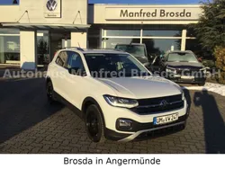 Weiß Gebraucht 2022 VW T-Cross Style SUV | 23.200 € (Etwas zu teuer)