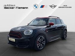 Midnight black Gebraucht 2020 Mini John Cooper Works Countryman SUV | 28.710 € (Fairer Preis)