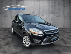 Schwarz Gebraucht 2011 Ford Kuga Titanium SUV | 5.499 € (Superpreis)