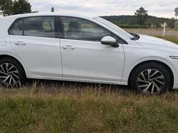 Weiß Gebraucht 2021 VW Golf VIII Style Limousine | 17.950 € (Superpreis)