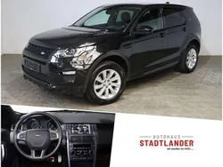 Santorini black Gebraucht 2018 Land Rover Discovery Sport HSE SUV | 19.990 € (Fairer Preis)