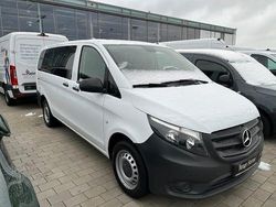 Weiß Gebraucht 2018 Mercedes Vito Kombi | 20.700 € (Teuer)