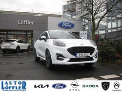 Weiß Gebraucht 2023 Ford Puma ST-Line SUV | 21.680 € (Fairer Preis)