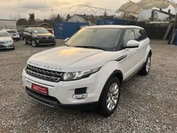 Weiß Gebraucht 2013 Land Rover Range Rover evoque Pure SUV | 15.990 € (Guter Preis)
