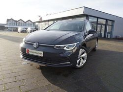 Grau Gebraucht 2021 VW Golf VIII Style Kombi | 24.390 € (Fairer Preis)