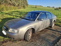 Beige Gebraucht 2001 Audi A6 Limousine | 4.900 € (Etwas zu teuer)