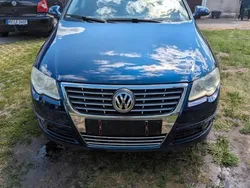 Blau Gebraucht 2006 VW Passat Sportline Kombi | 1.650 € (Superpreis)