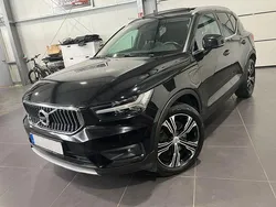 Schwarz Gebraucht 2021 Volvo XC40 SUV | 21.995 € (Fairer Preis)