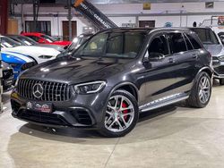 Graphitgrau Gebraucht 2020 Mercedes GLC63 AMG AMG SUV | 68.420 € (Etwas zu teuer)