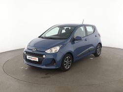 Blau Gebraucht 2018 Hyundai i10 Style Kleinwagen | 10.950 € (Etwas zu teuer)