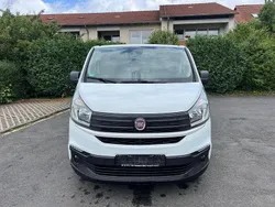 Weiß Gebraucht 2017 Fiat Talento Basis Van | 6.900 € (Etwas zu teuer)