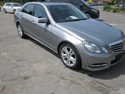 Palladiumsilber Gebraucht 2013 Mercedes E200 Limousine | 14.900 € (Fairer Preis)